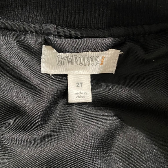 2t leopard print zip up coat - Picture 3 of 5